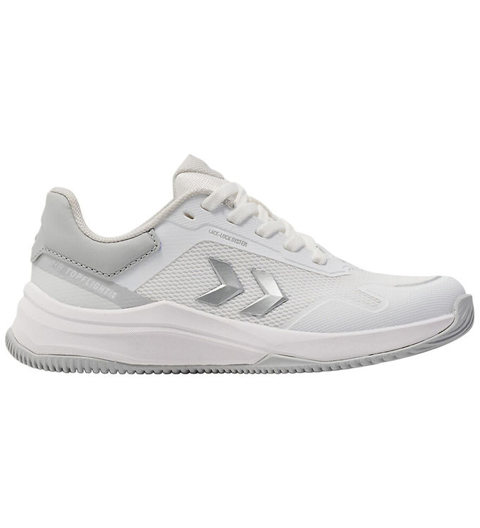Hummel Indendørssko - Toplight Pro LC JR - White