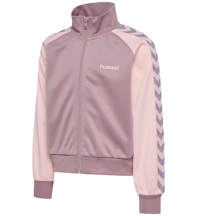 Hummel Jakke - HmlJR - Sea Fog