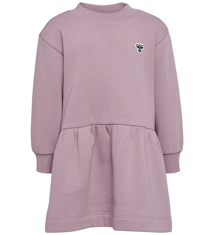 Hummel Kjole - Sweat - hmlMini - Sea Fog