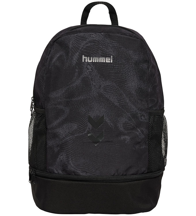 Hummel Rygsæk - HmlBlaze Club 26 - 26 L - Sort/Asphalt