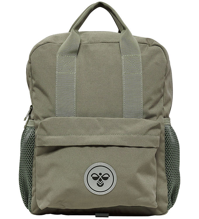 Hummel Rygsæk - HmlJR - Jazz - Castor Gray Hummel Rygsæk - HmlJR - Jazz - Castor Gray