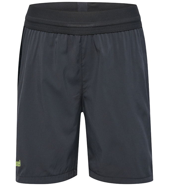 Hummel Shorts - HmlBlaze - Asphalt