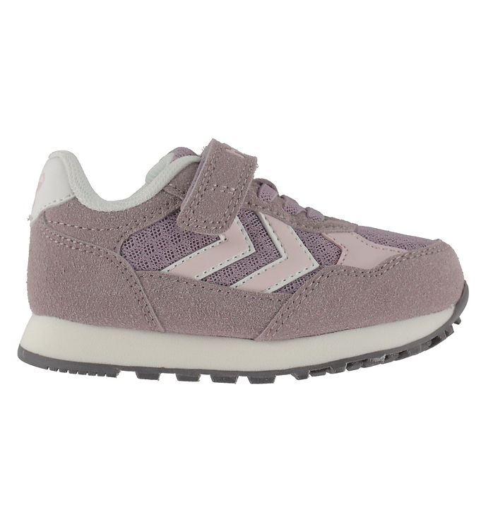 Hummel Sko - Ace Core Infant - Sea Fog Hummel Sko - Ace Core Infant - Sea Fog