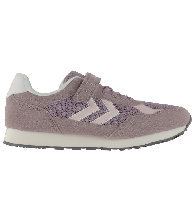 Hummel Sko - Ace Core JR - Sea Fog Hummel Sko - Ace Core JR - Sea Fog