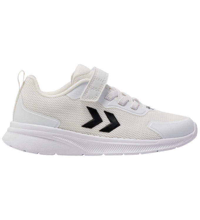 Hummel Sko - Actus TR Breather JR - Hvid