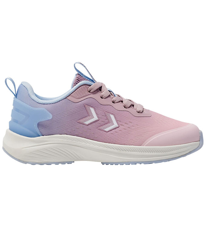 Hummel Sko - Bolt Tech LC JR - Skyway/Pale Lilac Hummel Sko - Bolt Tech LC JR - Skyway/Pale Lilac
