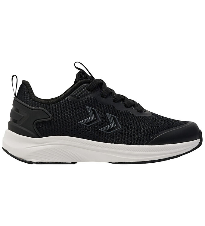 Hummel Sko - Bolt Tech LC JR - Sort Hummel Sko - Bolt Tech LC JR - Sort