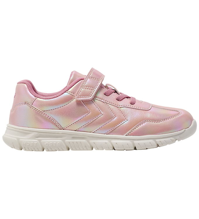Hummel Sko - Crosslite Metallic 2.0 JR - Polignac