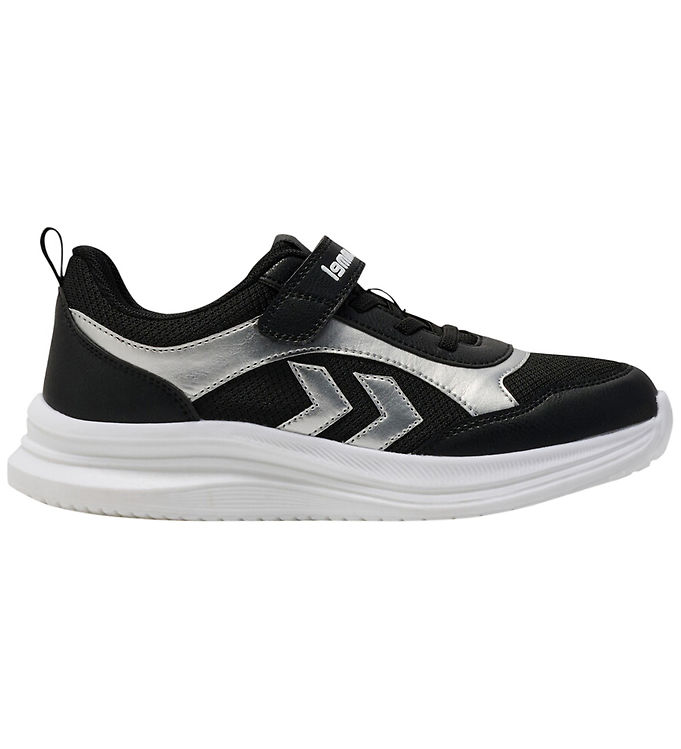 Hummel Sko - Glow - Black Hummel Sko - Glow - Black