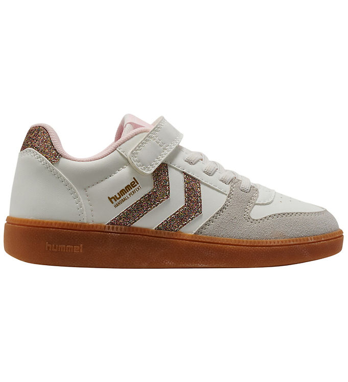 Hummel Sko - Handball Perfekt SP JR - Pale Lilac