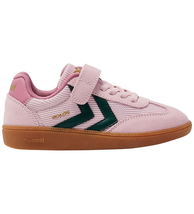 Hummel Sko - VM78 CPH JR - Pale Lilac Hummel Sko - VM78 CPH JR - Pale Lilac