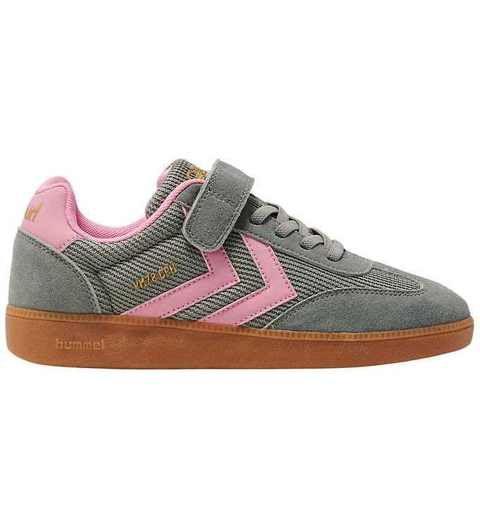 Hummel Sko - VM78 CPH JR - Shadow/Pink Nectar