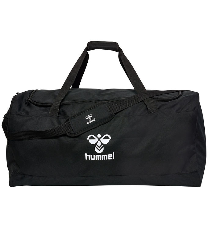 Hummel Sportstaske - hlmCore 2.0 Team Bag - Sort