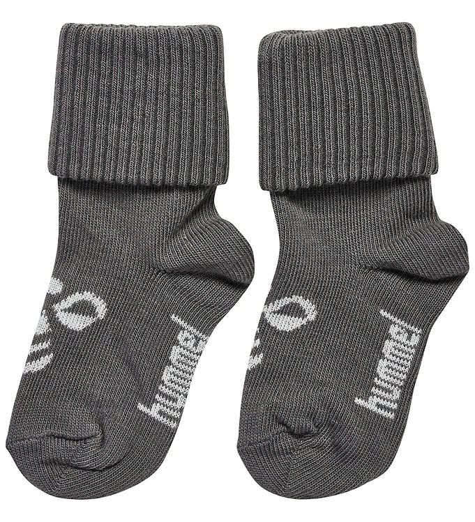 Hummel Strømper - hmlMini Bee - Dark Gull Gray