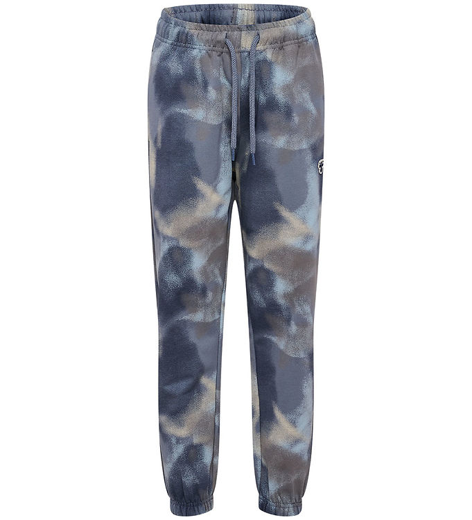 Hummel Sweatpants - HmlJR Loose - Flint Stone
