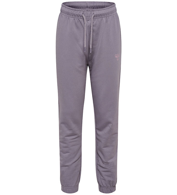 Hummel Sweatpants - HmlJR - Tukas - Gray Ridge