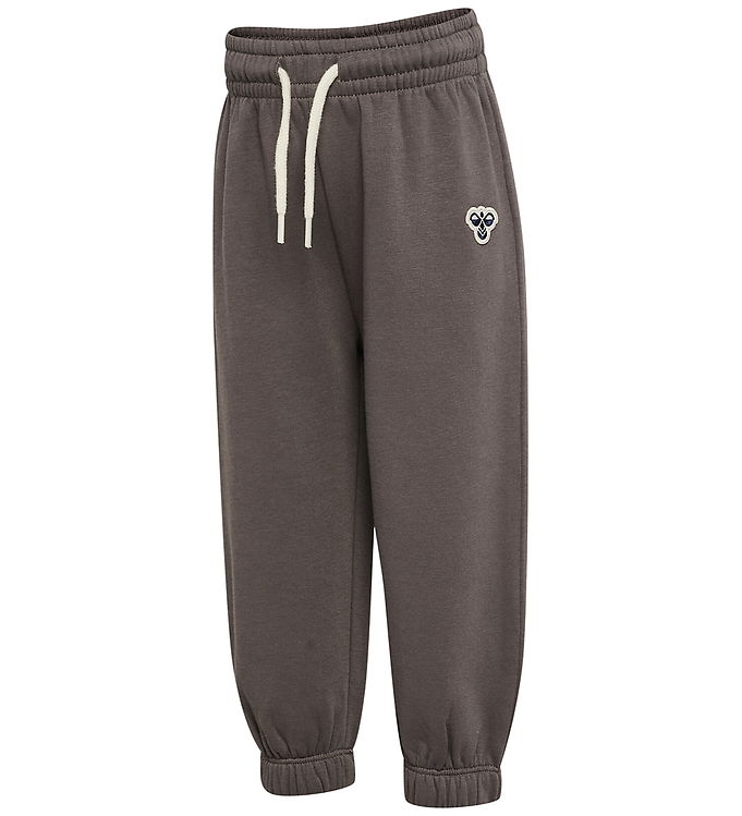 Hummel Sweatpants - HmlMini - Dark Gull Gray