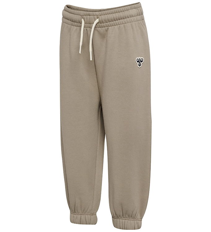 Hummel Sweatpants - HmlMini - Vintage Khaki