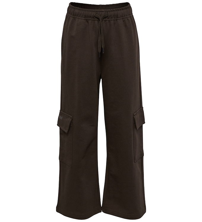 Hummel Sweatpants - HmlTimmi - Turkish Coffee