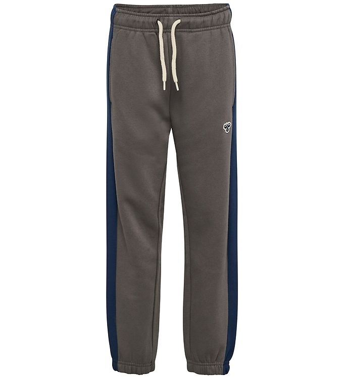 Hummel Sweatpants - hmlJR - Dark Gull Gray