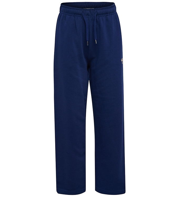 Hummel Sweatpants - hmlJR - Medieval Blue