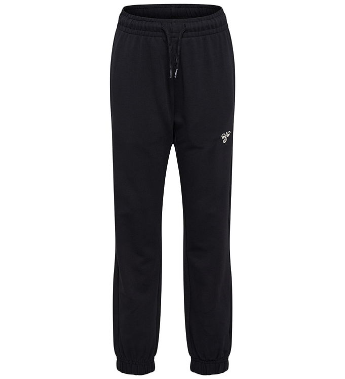 Hummel Sweatpants - hmlJR Reg Tukas - Sort