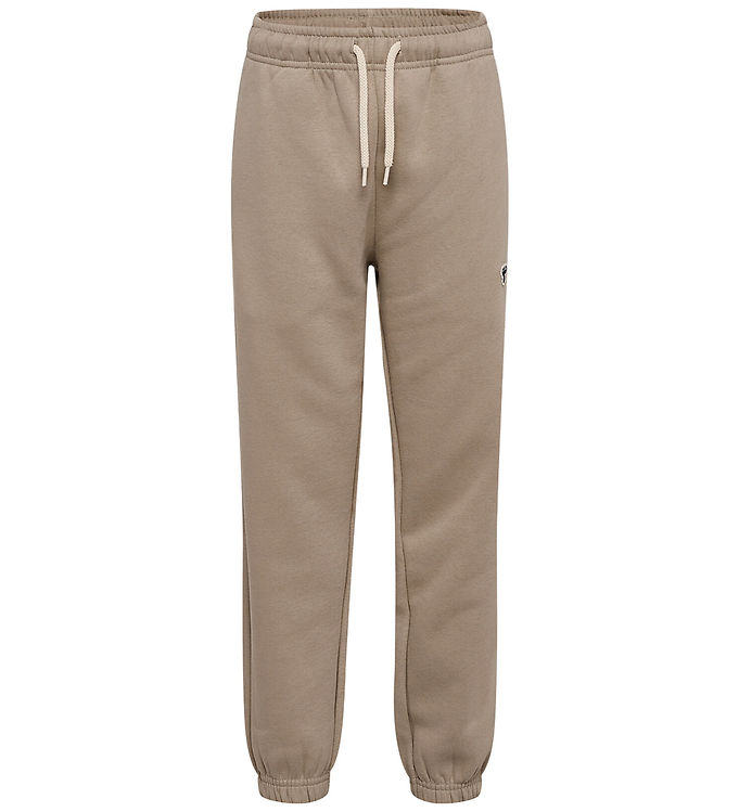 Hummel Sweatpants - hmlJR - Vintage Khaki