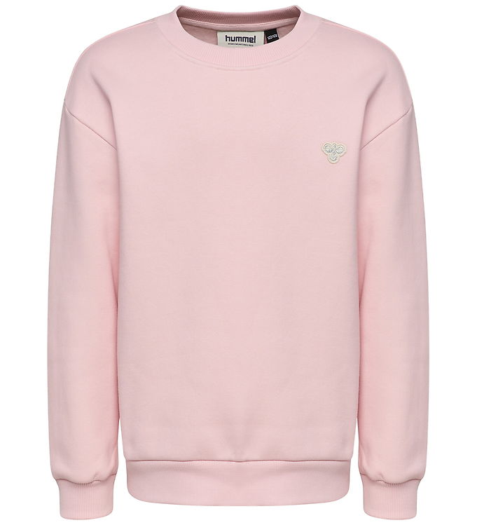 Hummel Sweatshirt - HmlJR - Pale Lilac