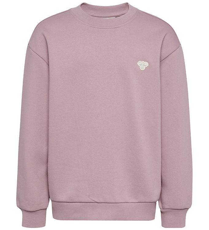 Hummel Sweatshirt - HmlJR - Sea Fog