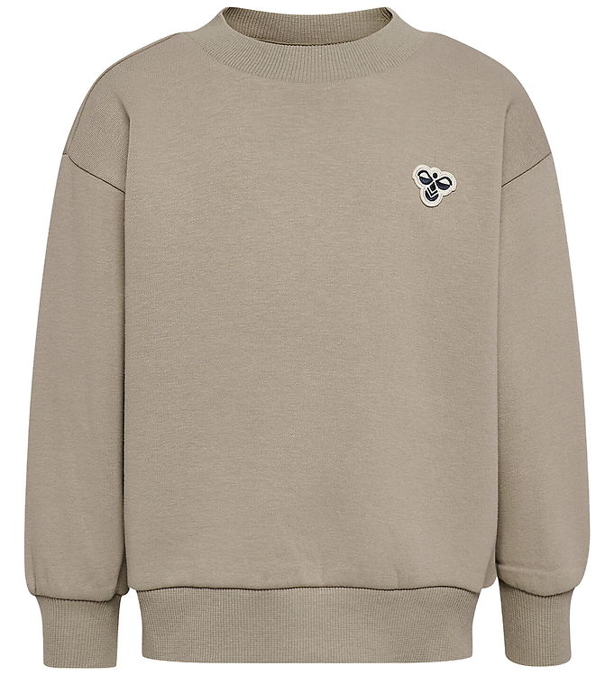 Hummel Sweatshirt - HmlMini - Vintage Khaki