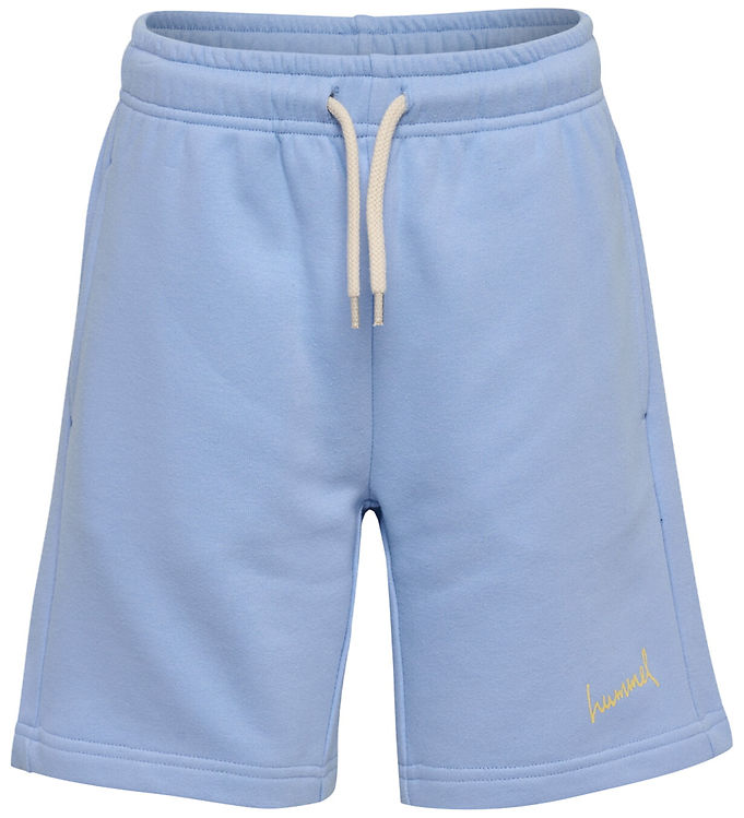 Hummel Sweatshorts - hmlJR Sweat - Serenity