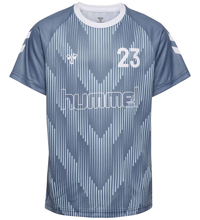 Hummel T-Shirt - hmlJR - Flint Stone