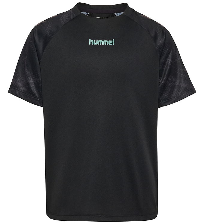 Hummel T-shirt - HmlBlaze - Black