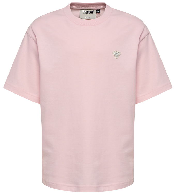 Hummel T-shirt - HmlJR - Pale Lilac