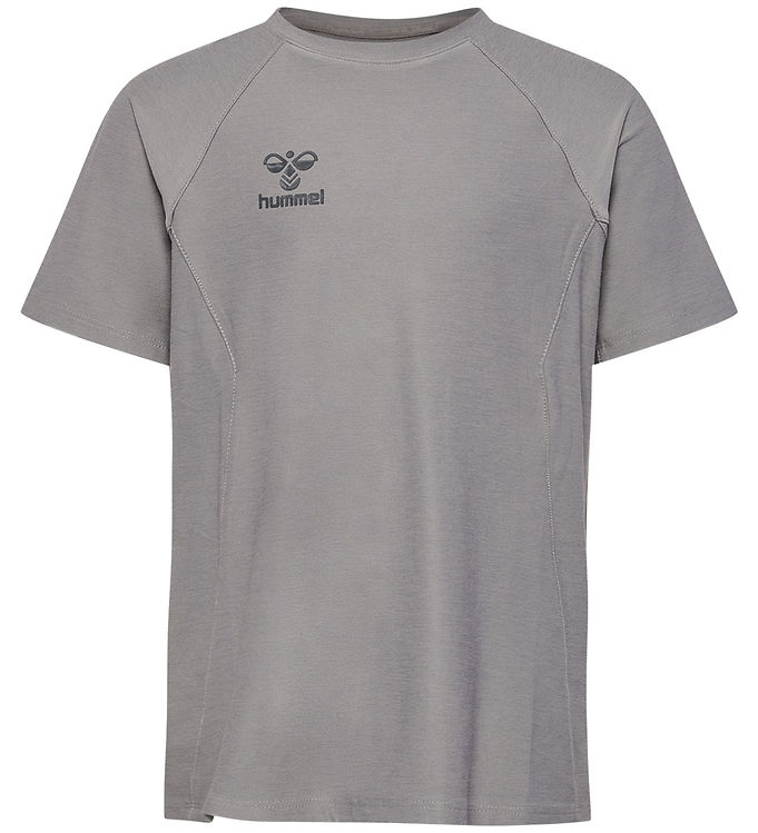 Hummel T-shirt - hmlCima - Alloy Melange