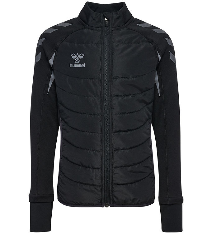 Hummel Træningsjakke - Winter - HmlBTC - Sort