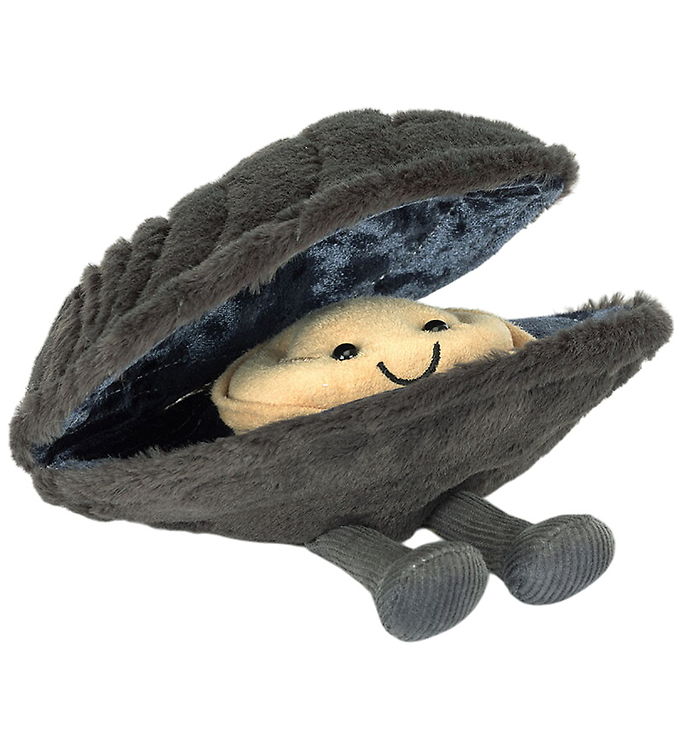 Jellycat Bamse - 10x17 cm - Amuseables Michelle Mussel Jellycat Bamse - 10x17 cm - Amuseables Michelle Mussel