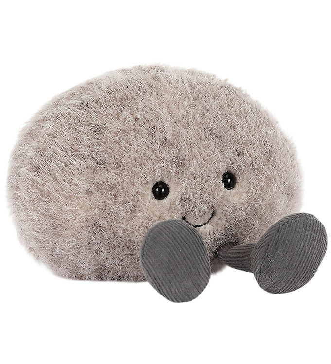 Jellycat Bamse - 11 cm - Amuseable Pebble