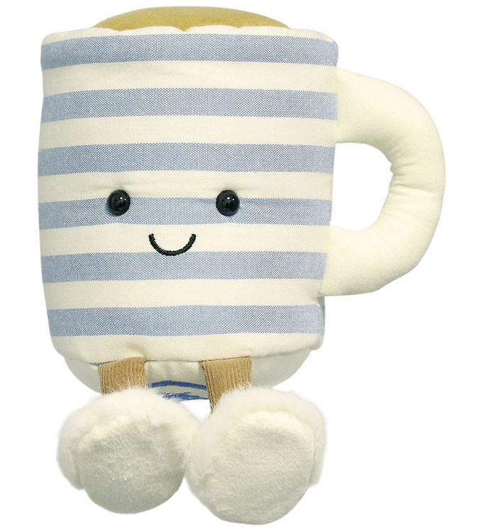 Jellycat Bamse - 11x14x13 cm - Amuseables Rosie Lea Mug Of Tea Jellycat Bamse - 11x14x13 cm - Amuseables Rosie Lea Mug Of Tea