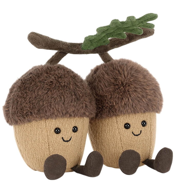 Jellycat Bamse - 18 cm - Ort & Tum Acorns