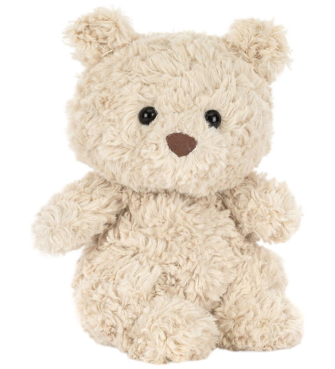 Jellycat Bamse - 18x10 cm - Bartholomew Bear Junior Jellycat Bamse - 18x10 cm - Bartholomew Bear Junior