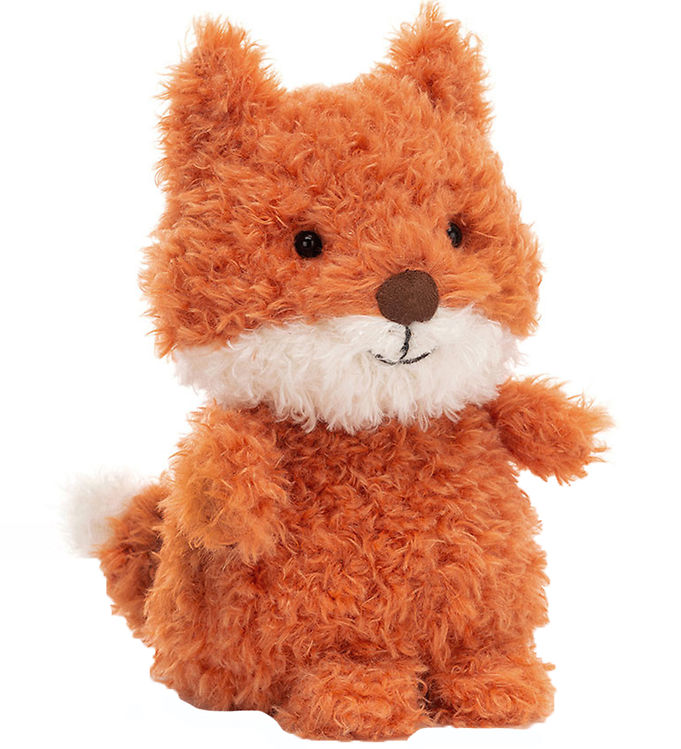 Jellycat Bamse - 18x10 cm - Little Fox Jellycat Bamse - 18x10 cm - Little Fox