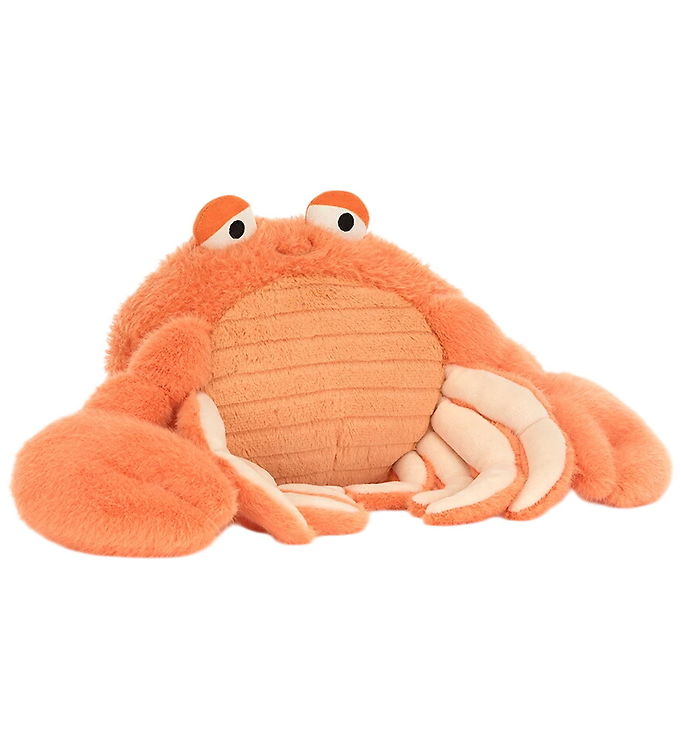 Jellycat Bamse - 20 cm - Pinchsnap Crab Jellycat Bamse - 20 cm - Pinchsnap Crab