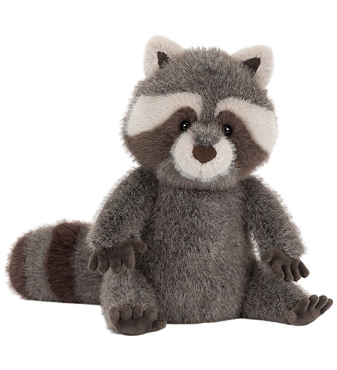 Jellycat Bamse - 24 cm - Trixiwoo Raccoon Jellycat Bamse - 24 cm - Trixiwoo Raccoon