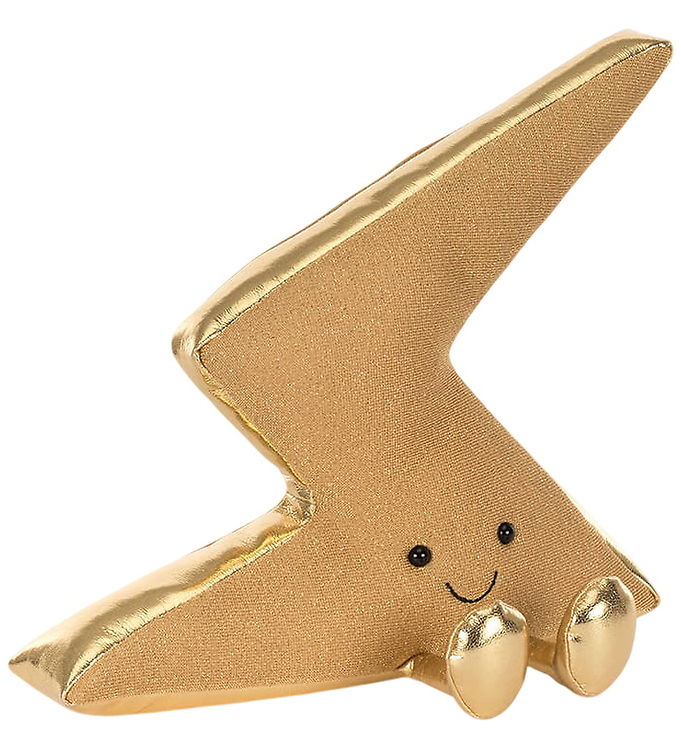 Jellycat Bamse - 24 cm - Zapperty Lightning Bolt Jellycat Bamse - 24 cm - Zapperty Lightning Bolt