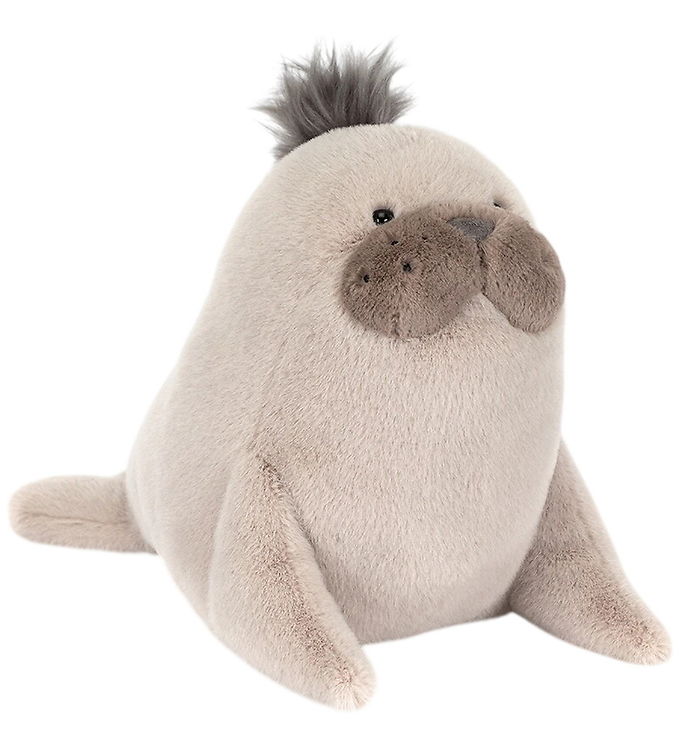 Jellycat Bamse - 30 cm - Roarwell Sea Lion Jellycat Bamse - 30 cm - Roarwell Sea Lion