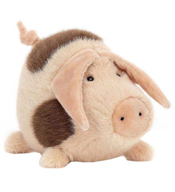 Jellycat Bamse - 33x40 cm - Huge - Higgledy Piggledy Old Spot