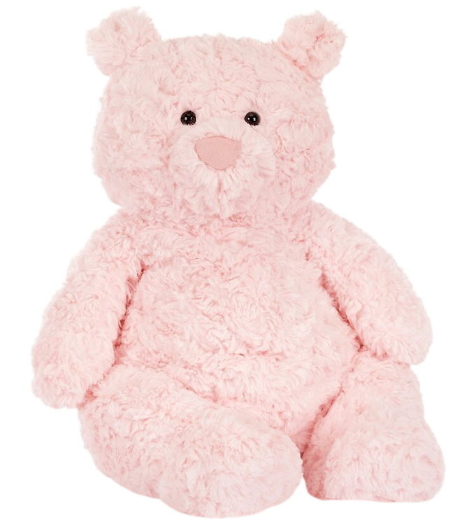 Jellycat Bamse - 36x17 cm - Large - Leola Bear Jellycat Bamse - 36x17 cm - Large - Leola Bear