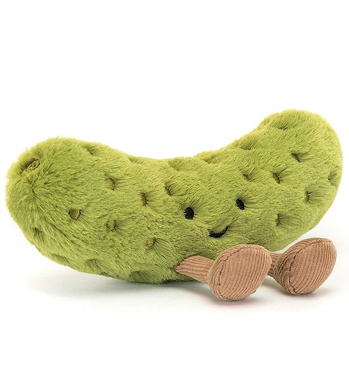 Jellycat Bamse - 8x15 cm - Amuseable Pickle Jellycat Bamse - 8x15 cm - Amuseable Pickle