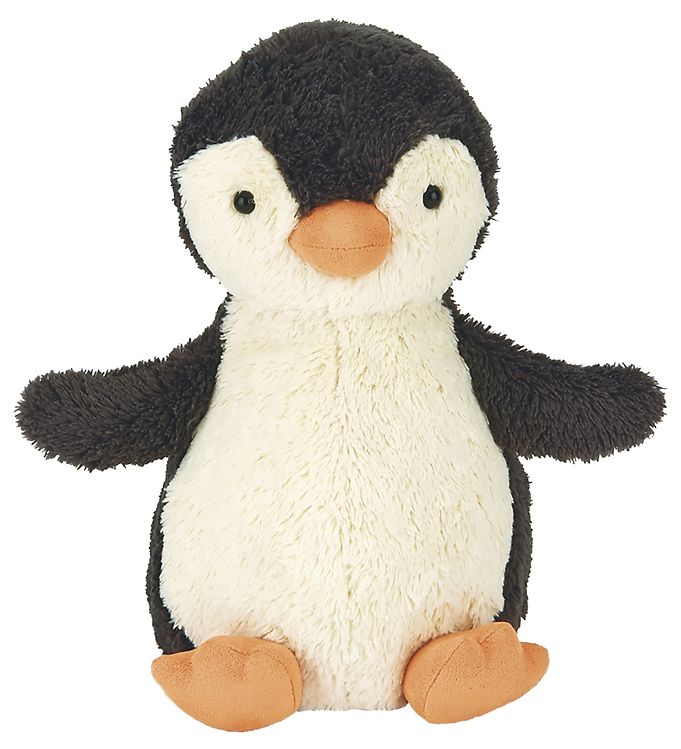 Jellycat Bamse - Small - 12x6 cm - Peanut Penguin Jellycat Bamse - Small - 12x6 cm - Peanut Penguin